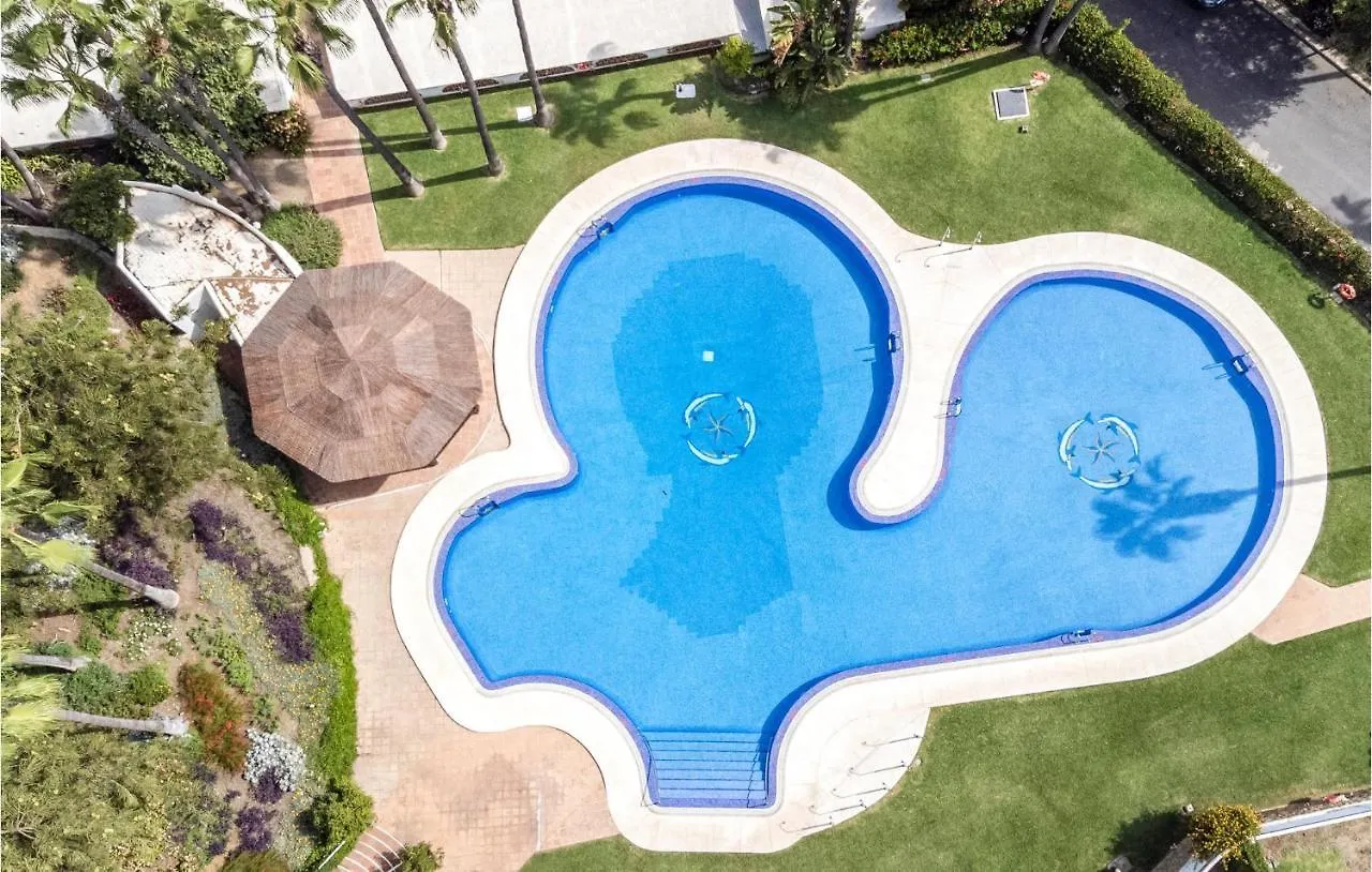 Awesome Home In Benalmadena With Sauna