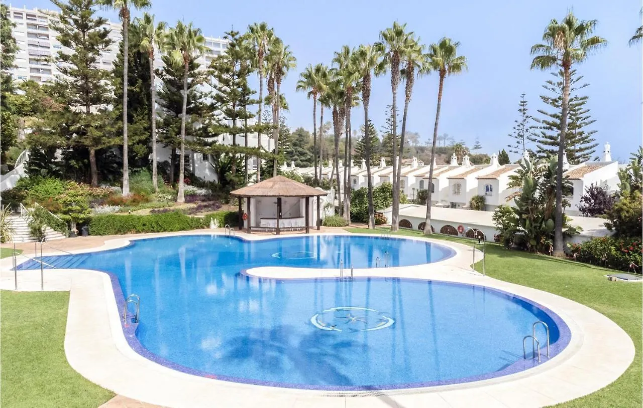 Awesome Home In Benalmadena With Sauna
