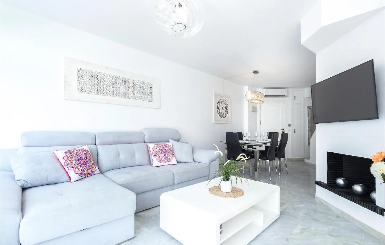 Holiday home Awesome Home In Benalmadena With Sauna