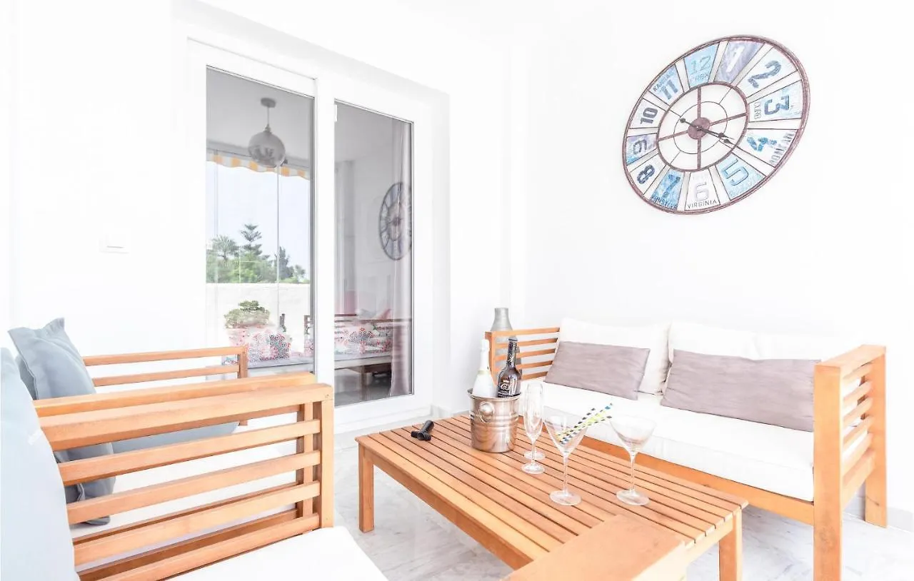 Awesome Home In Benalmadena With Sauna