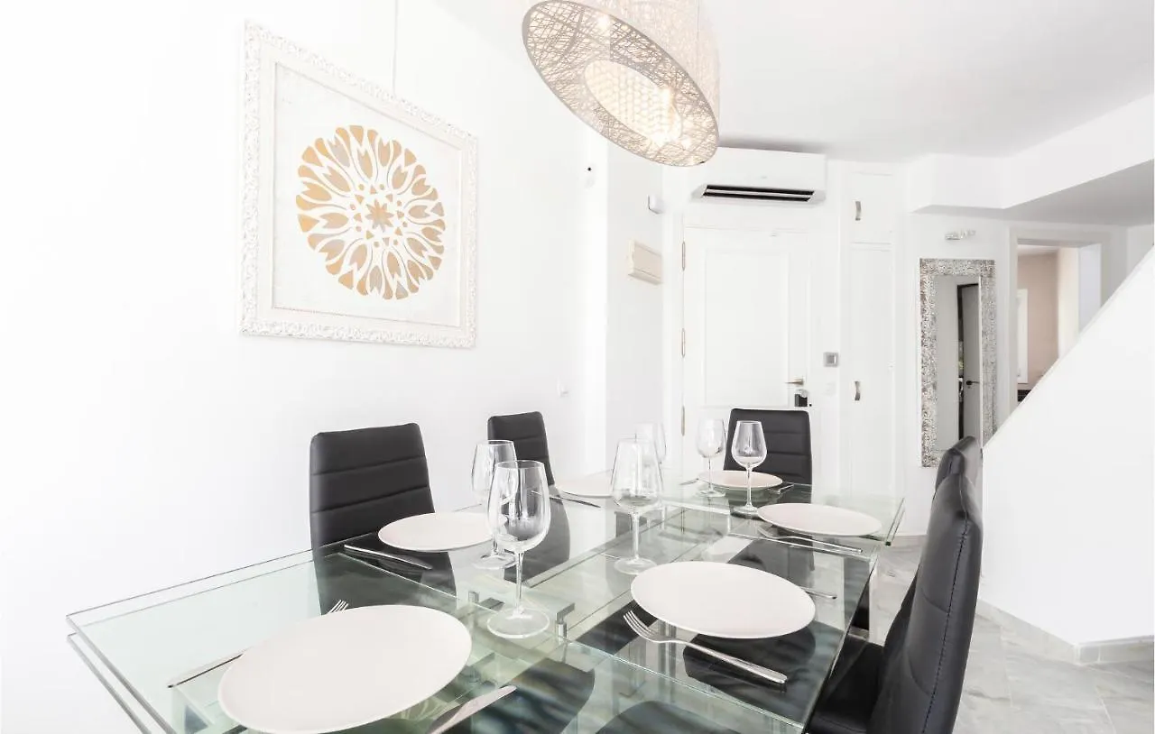 Awesome Home In Benalmadena With Sauna