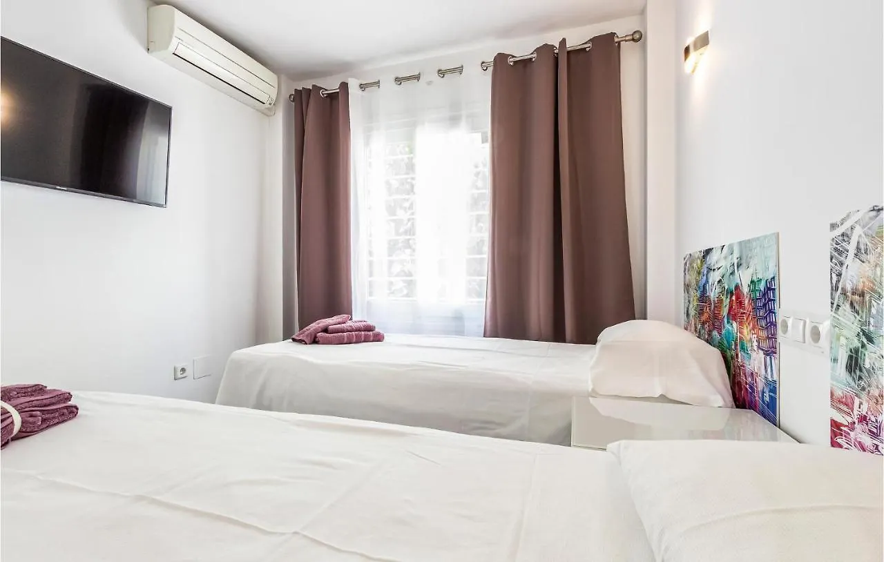Holiday home Awesome Home In Benalmadena With Sauna Spain