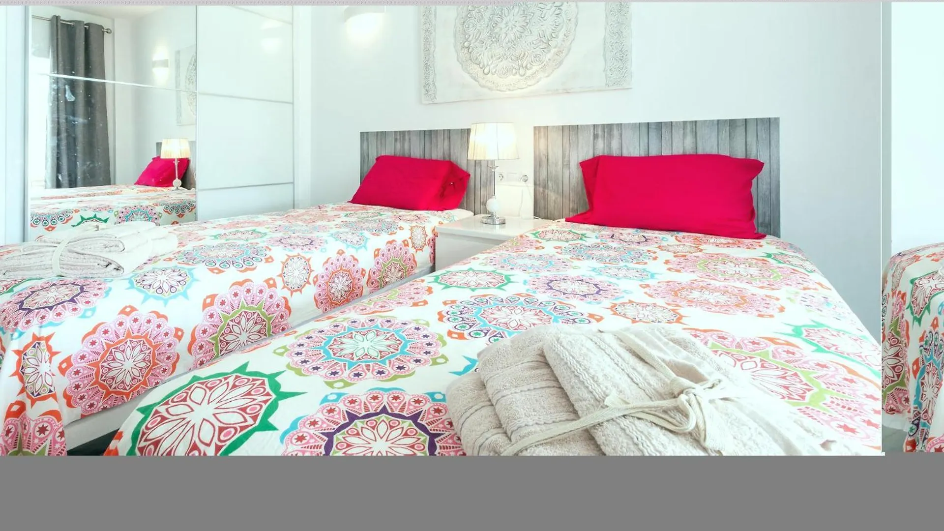 Holiday home Awesome Home In Benalmadena With Sauna